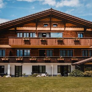 Hotel Chalet Bergblick